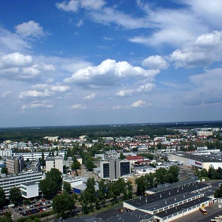Praga 23Rd Floor High-Class Apartment Warsaw Exterior photo