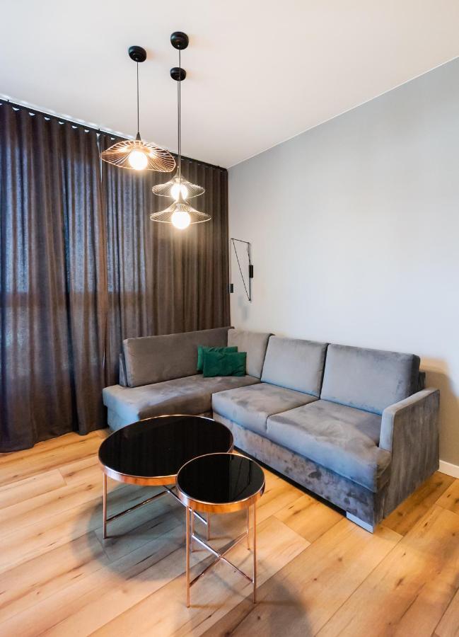 Praga 23Rd Floor High-Class Apartment Warsaw Exterior photo