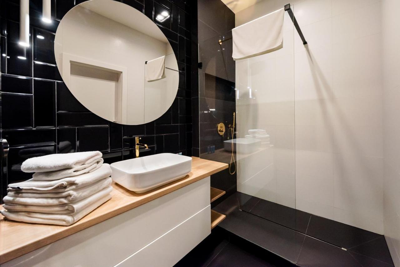 Praga 23Rd Floor High-Class Apartment Warsaw Exterior photo